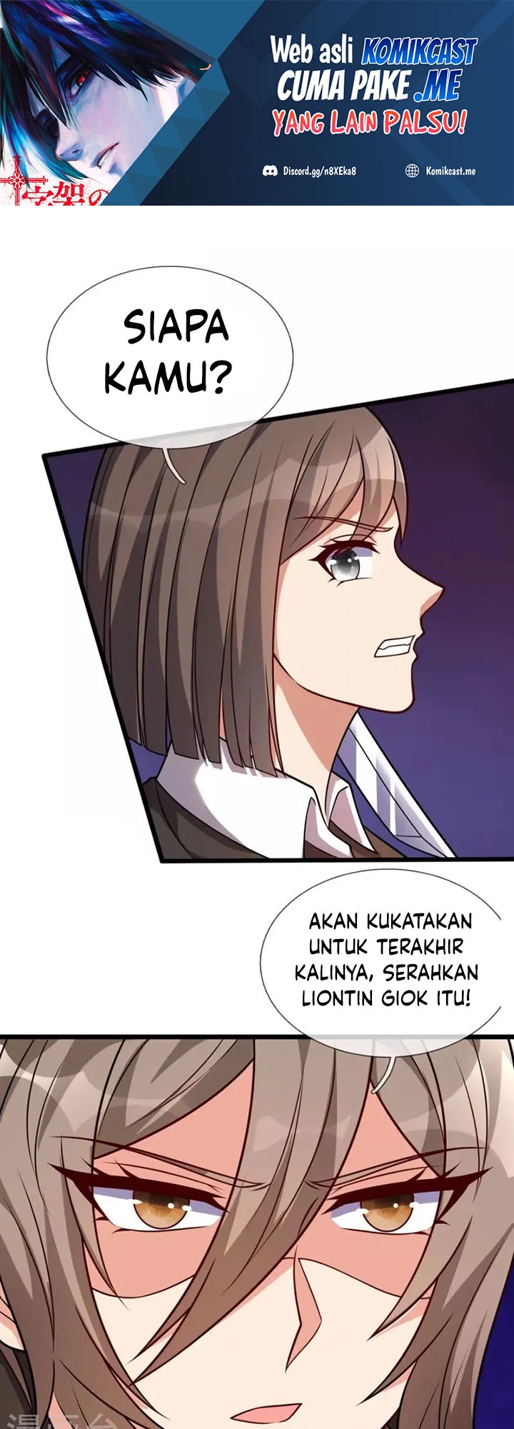 City of Heaven TimeStamp (Urban Rebellion) chapter 296